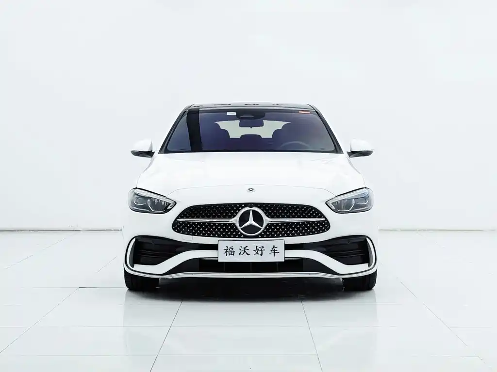 Mercedes-Benz C-Class 2024 — фото 2