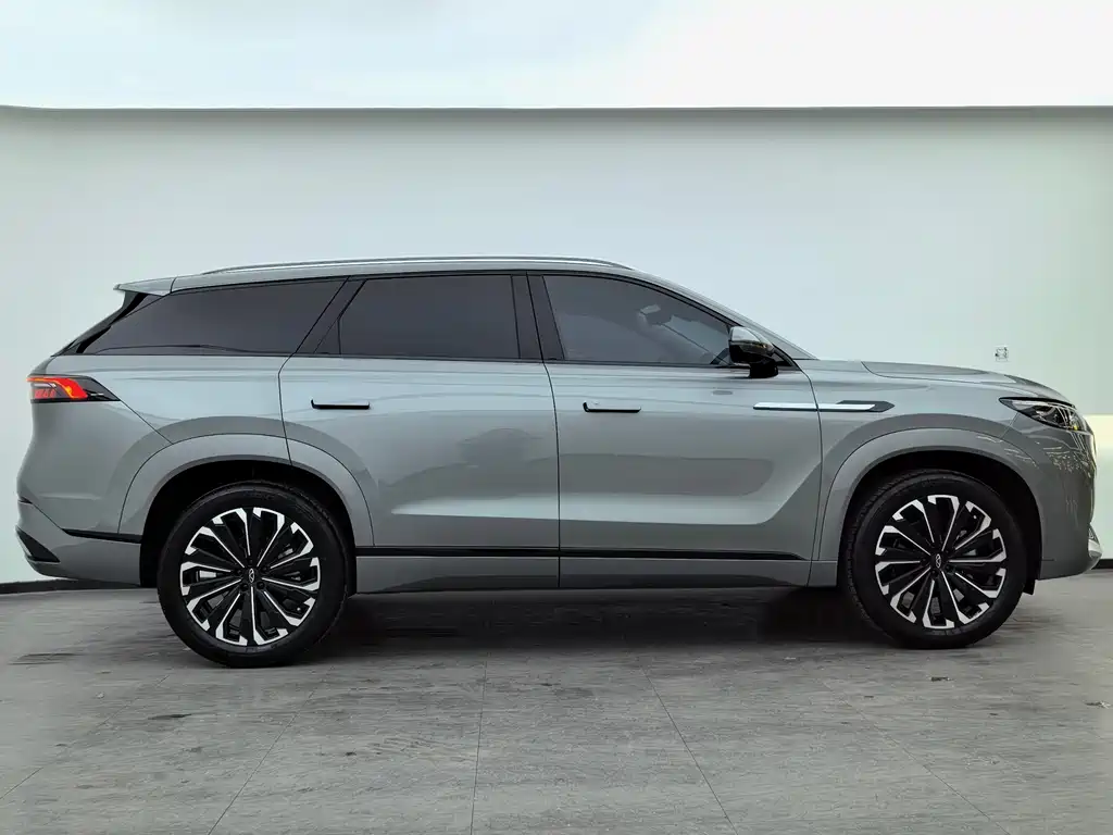 Chery Tiggo 9 2024 — фото 10