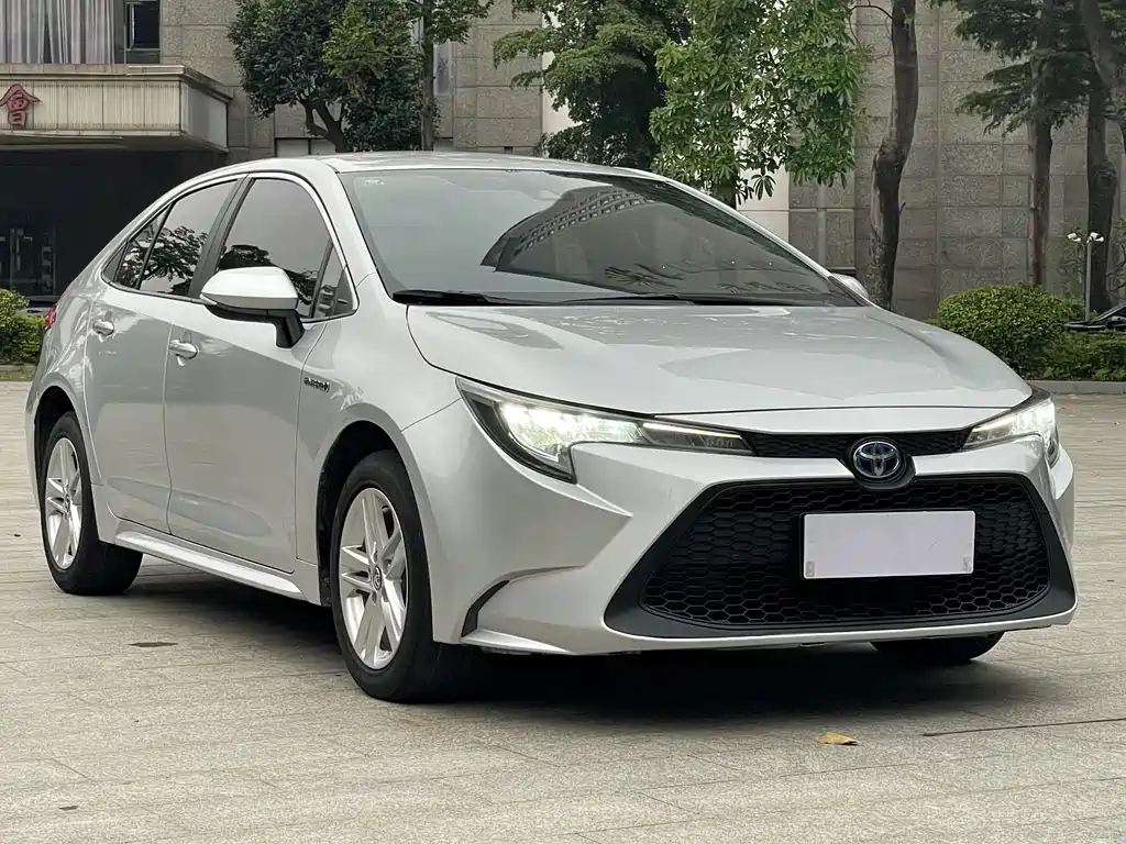 Toyota Levin 2021