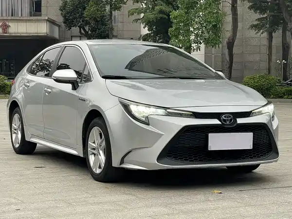 Toyota Levin 2021
