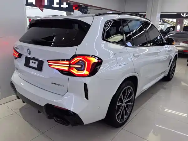 BMW X3 2023
