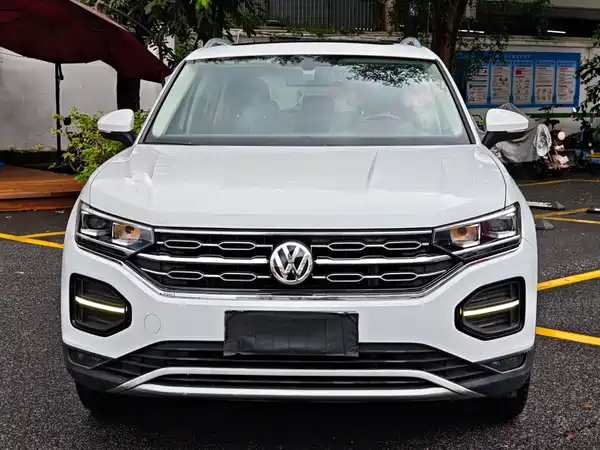 Volkswagen Tayron 2019