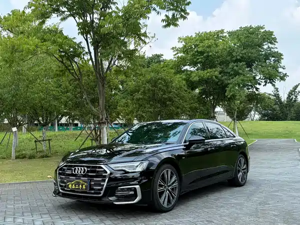 Audi A6L 2021