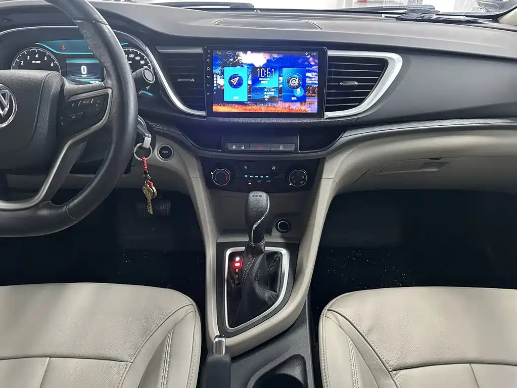 Buick Excelle 2018 — фото 14