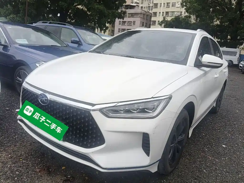 BYD e2 2020