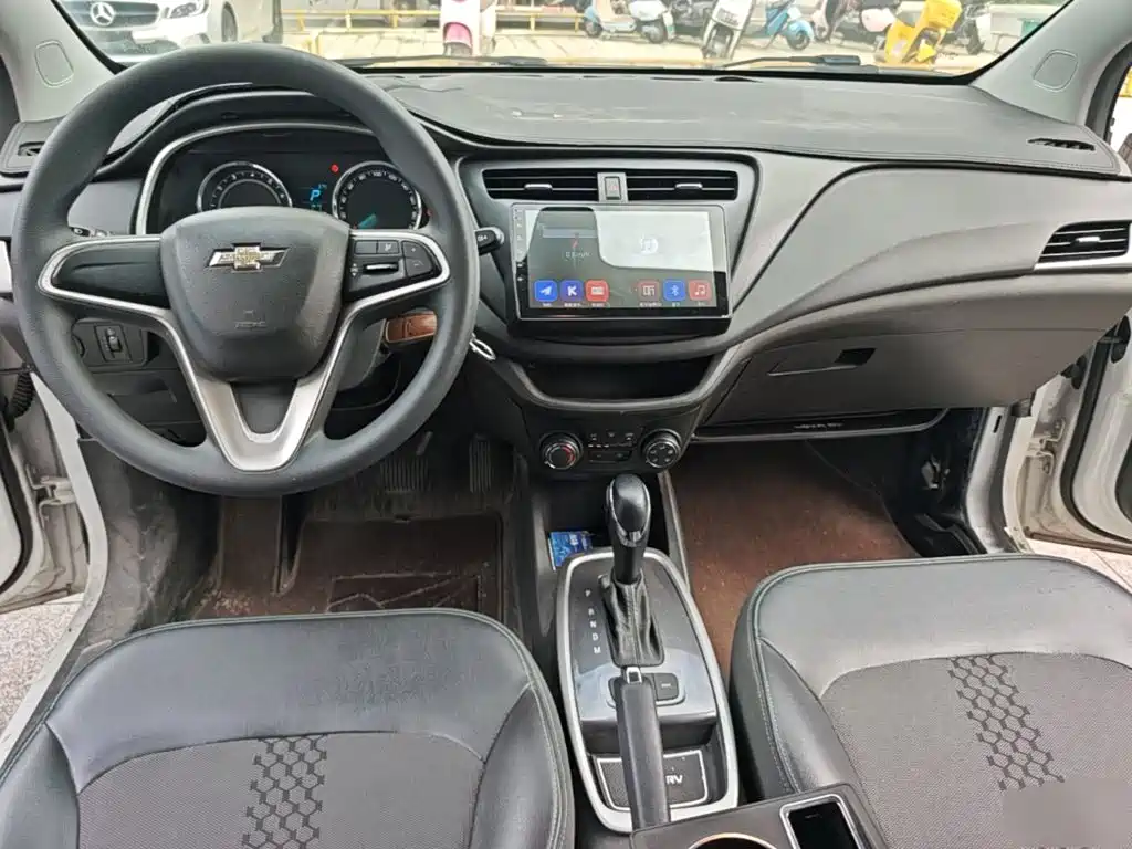Chevrolet Lova RV 2019 — фото 10