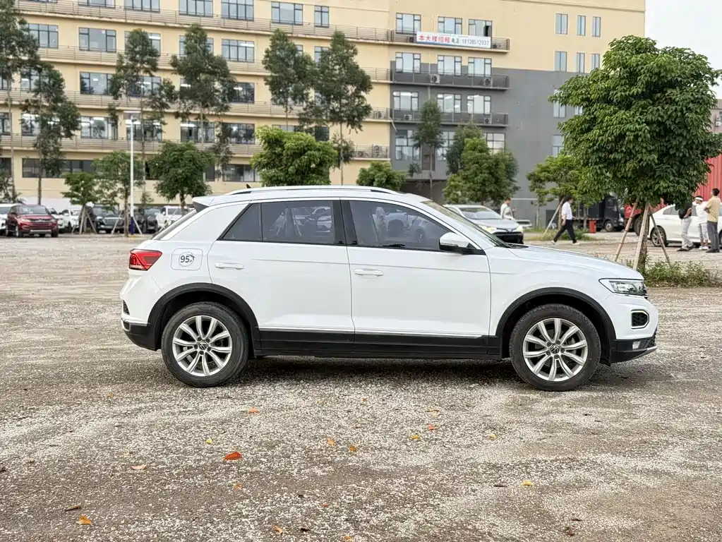 Volkswagen T-Roc 2022