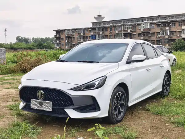 MG MG5 2024