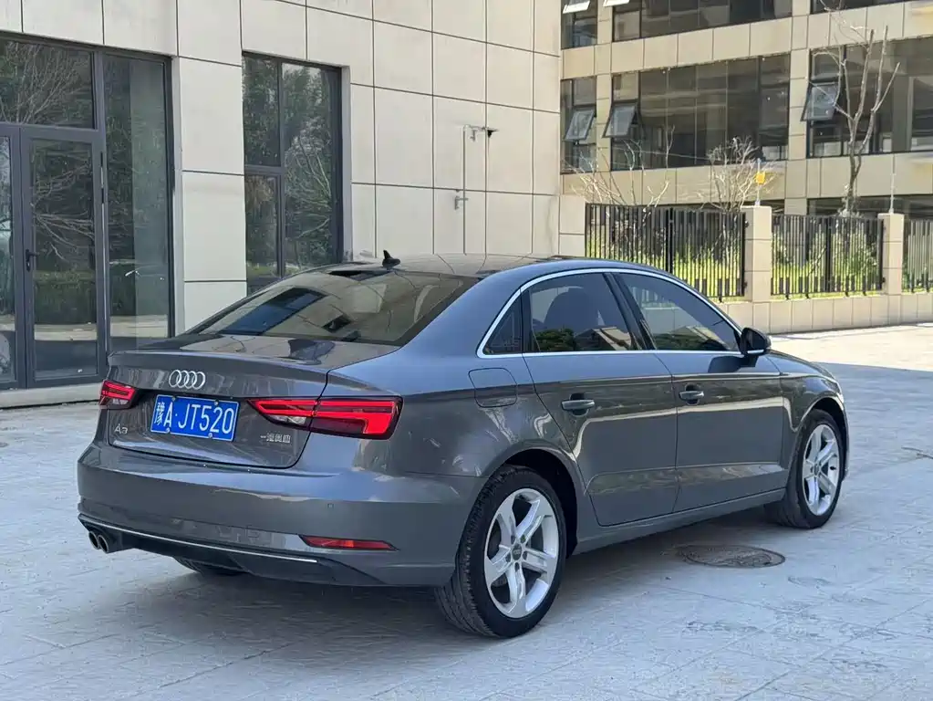 Audi A3 2020