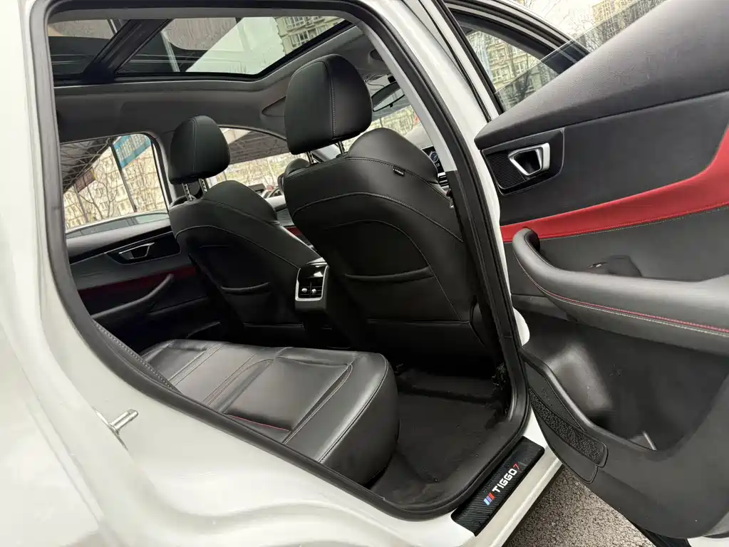 Chery Tiggo 7 2022 — фото 10