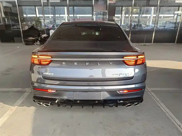 Geely Xingrui 2023