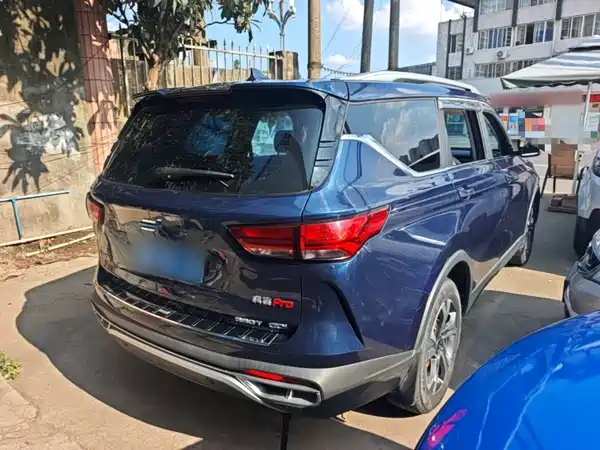 Changan Auchan Corsa Pro 2022