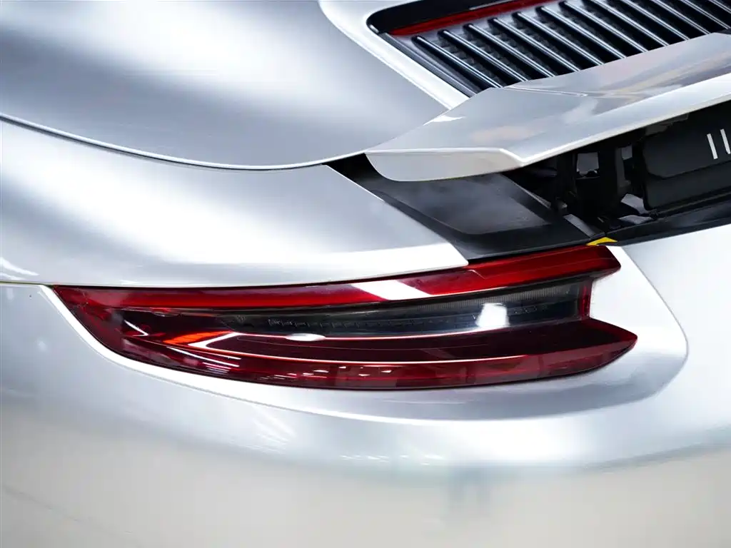 Porsche 911 2017 — фото 4