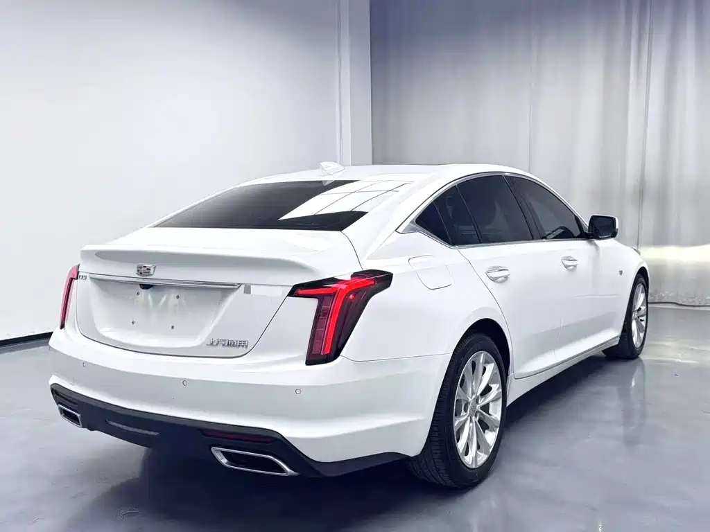 Cadillac CT5 2020 — фото 8