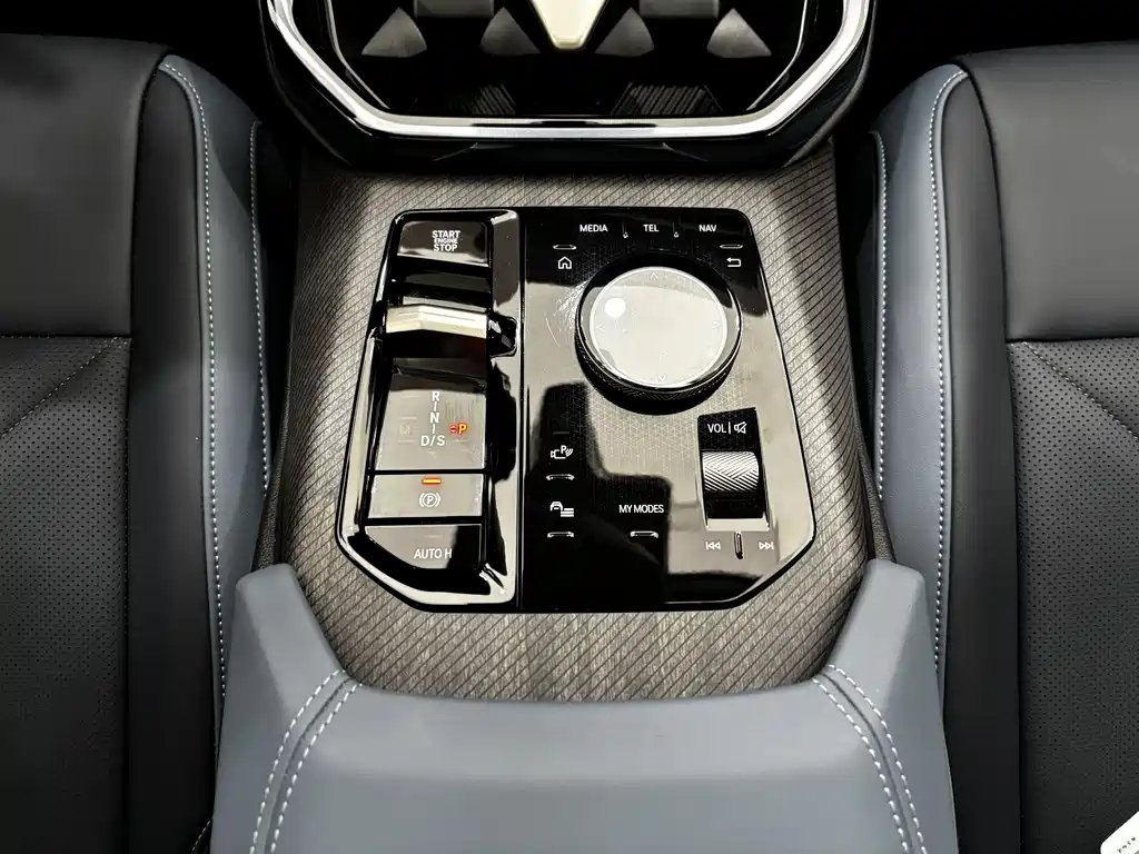 BMW X3 2025 — фото 18