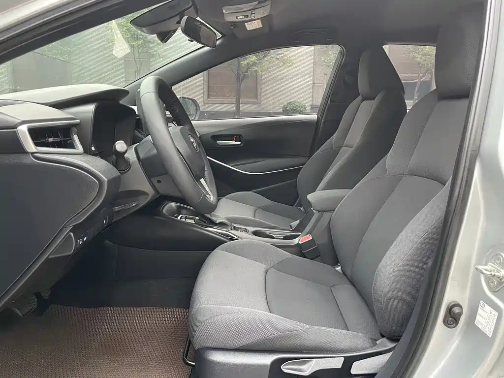 Toyota Levin 2021