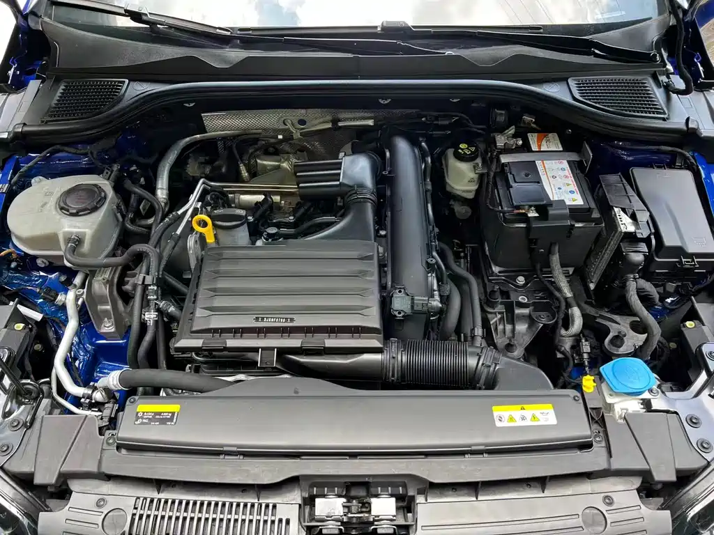 Volkswagen Golf 2021 — фото 18