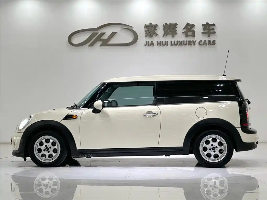 MINI Clubman 2014 — фото 4