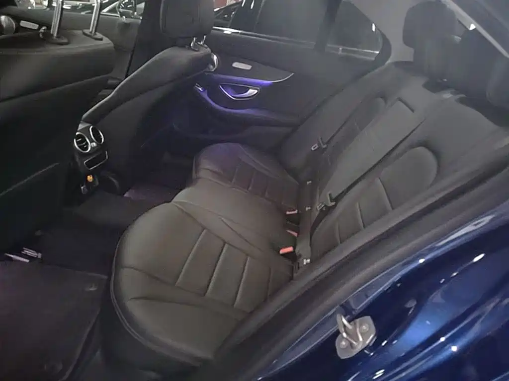 Mercedes-Benz C-Class 2021 — фото 17