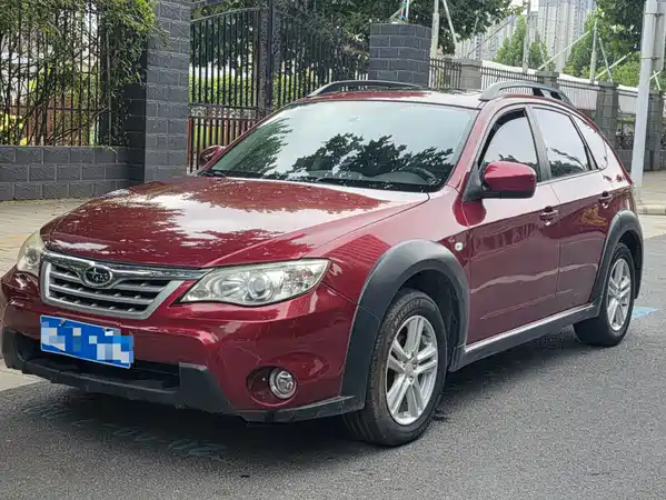 Subaru Impreza 2010