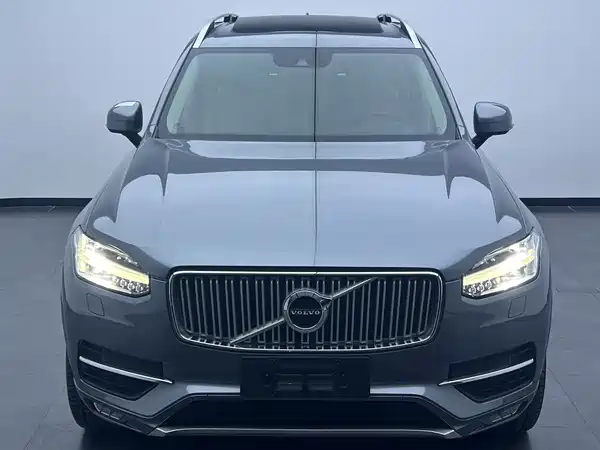 Volvo XC90 2017