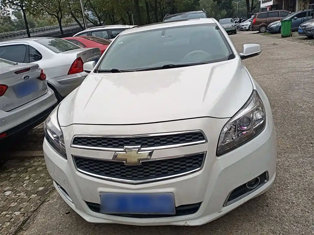 Chevrolet Malibu 2015 — фото 3