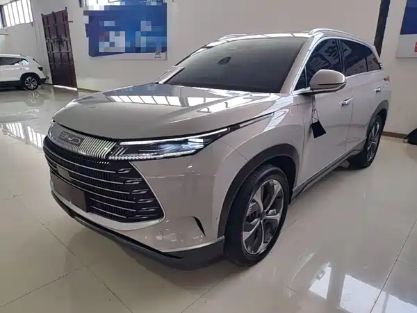 BYD Frigate 07 2023