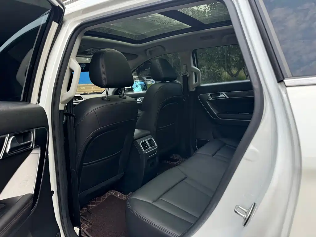Haval H6 Coupe 2019 — фото 10