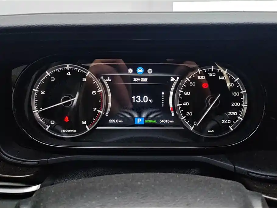 GAC Motor Trumpchi GA6 2019 — фото 14
