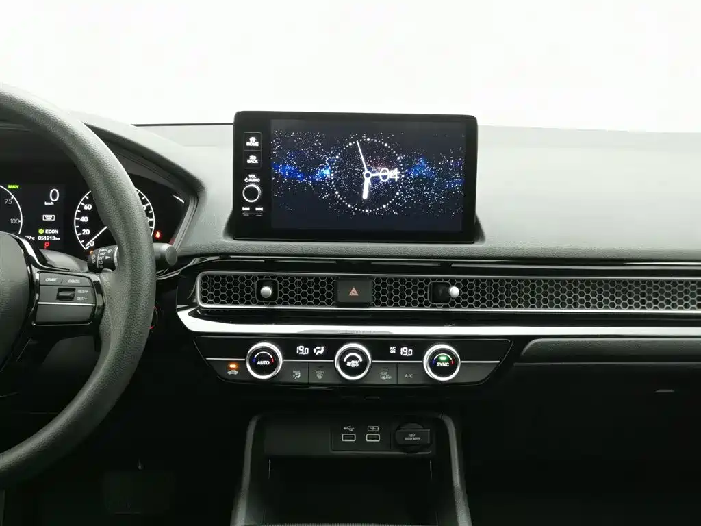 Honda Civic 2023 — фото 12