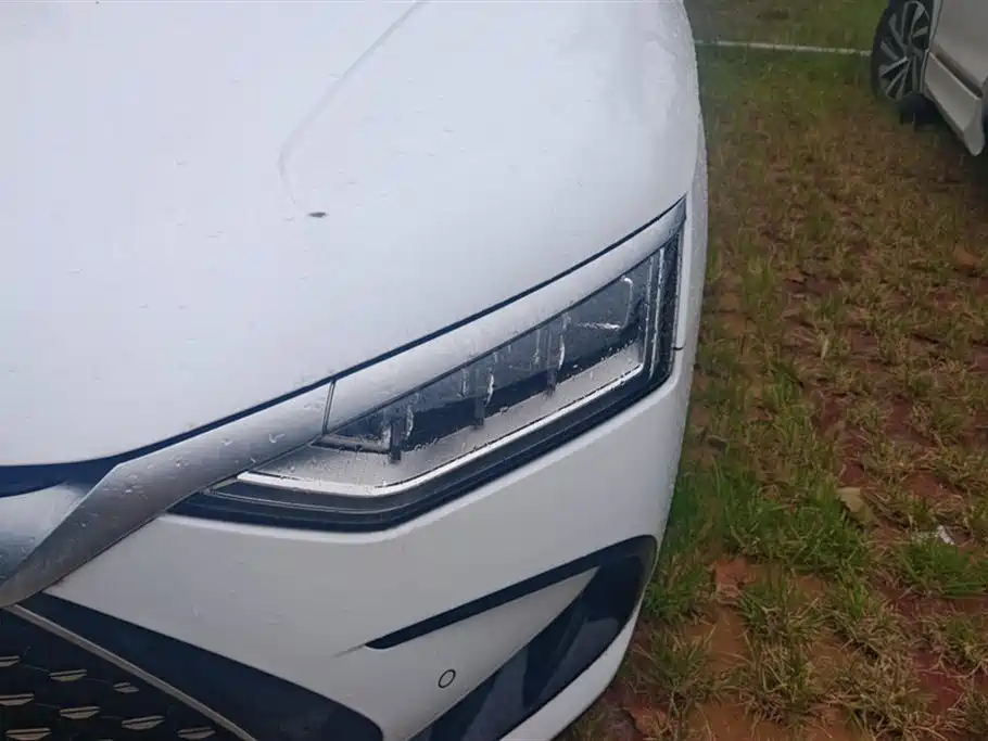 BYD Han 2023