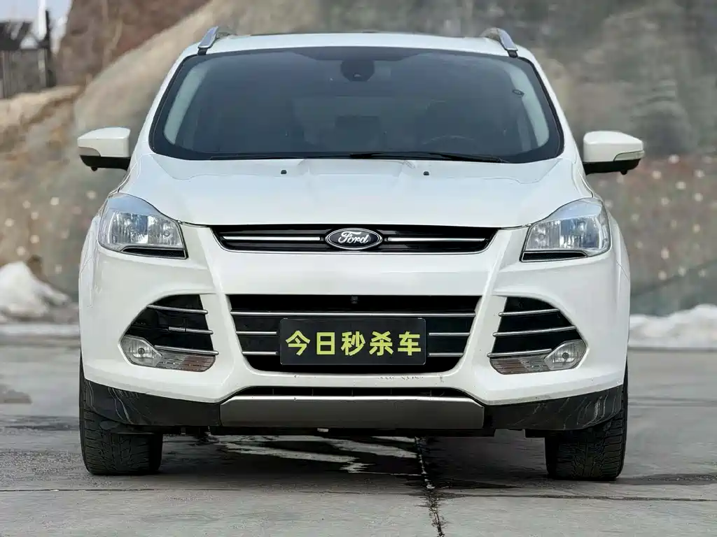 Ford Kuga 2015 — фото 2