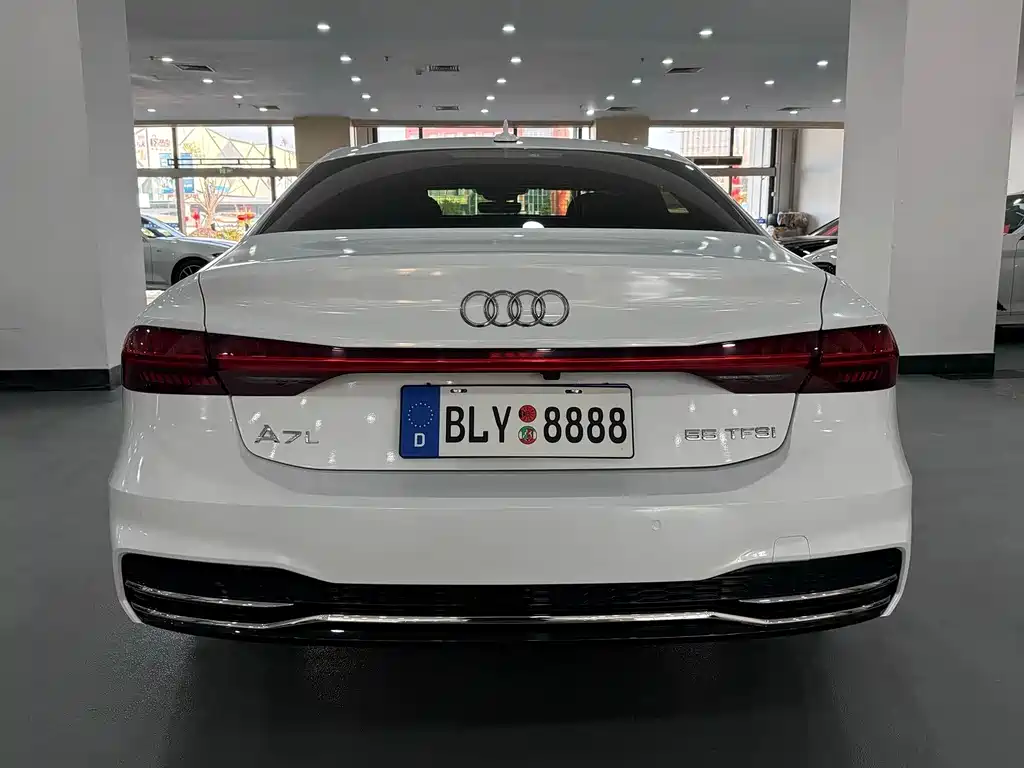 Audi A7L 2023
