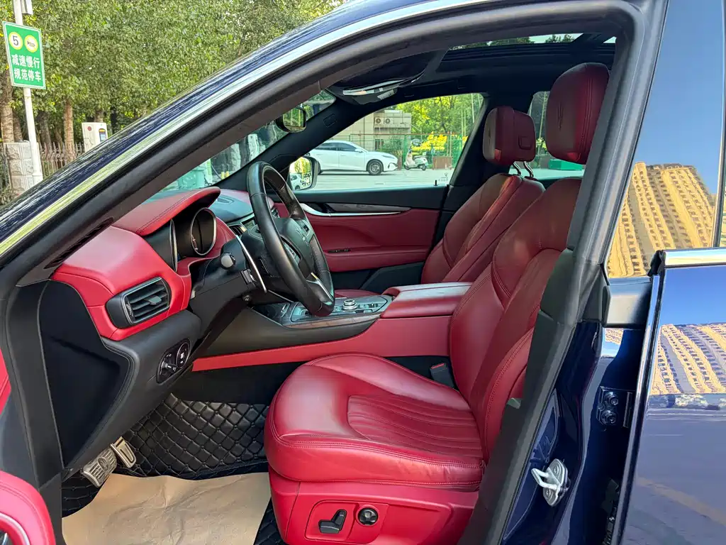 Maserati Levante 2017