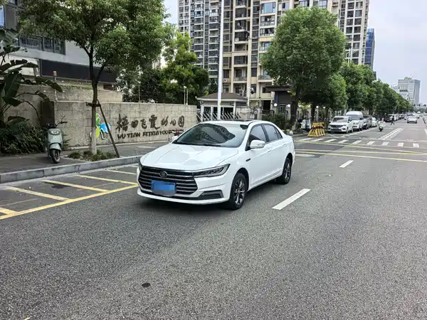 BYD Qin 2020