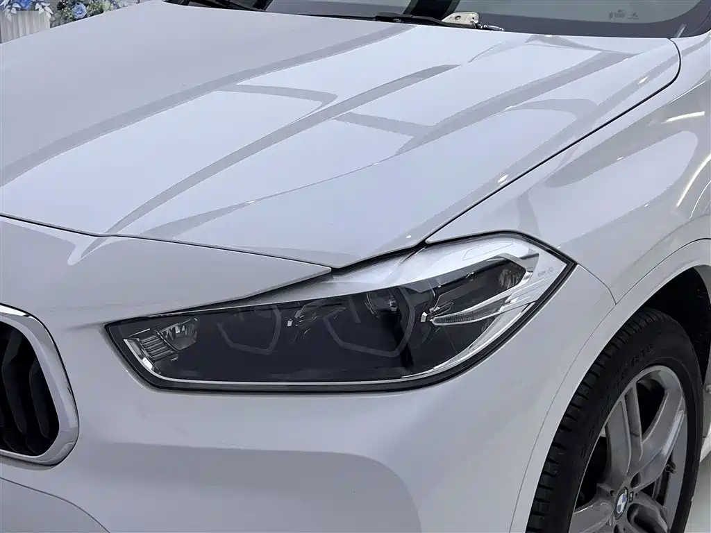 BMW X2 2021 — фото 8