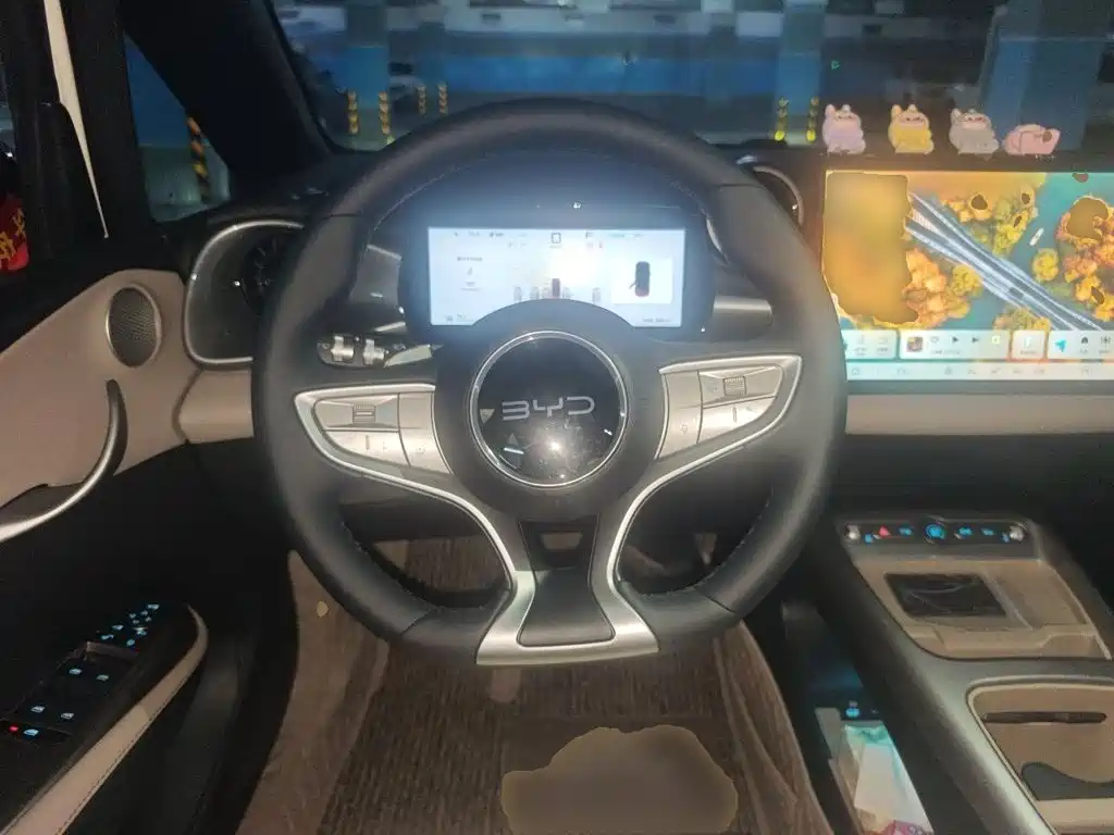 BYD Dolphin 2026