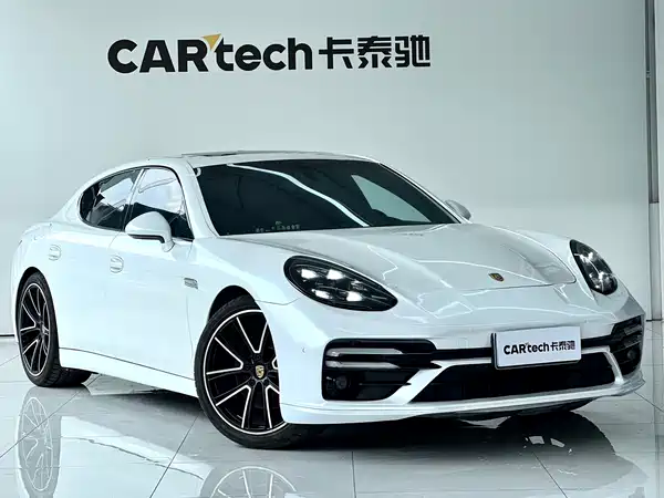 Porsche Panamera 2010