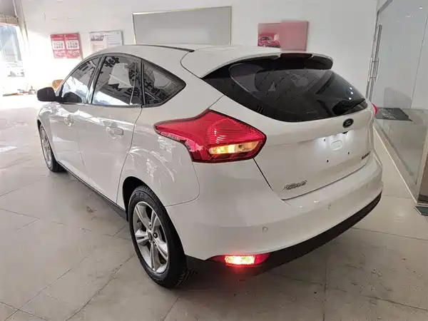 Ford Focus 2018