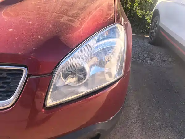 Nissan Qashqai 2011