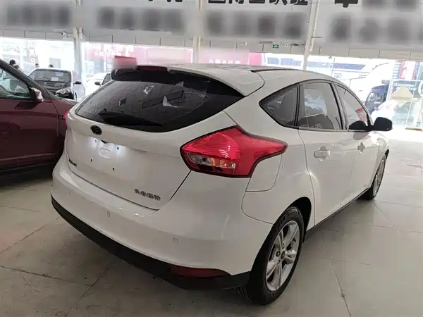 Ford Focus 2018