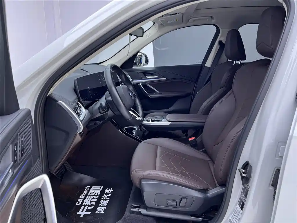 BMW X1 2024 — фото 18