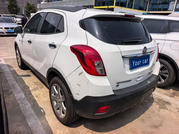 Buick Encore 2014