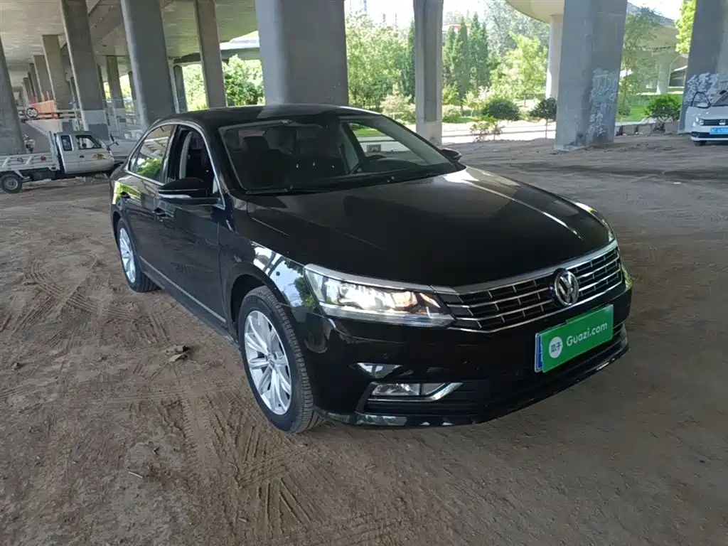 Volkswagen Passat 2018 — фото 4