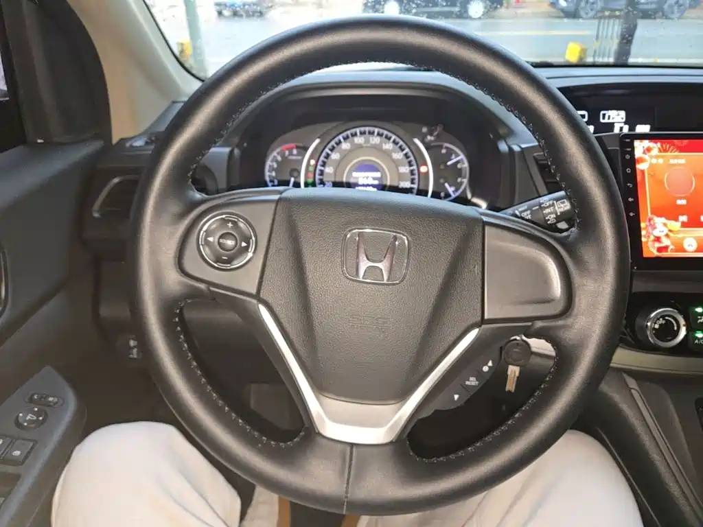 Honda CR-V 2015 — фото 11