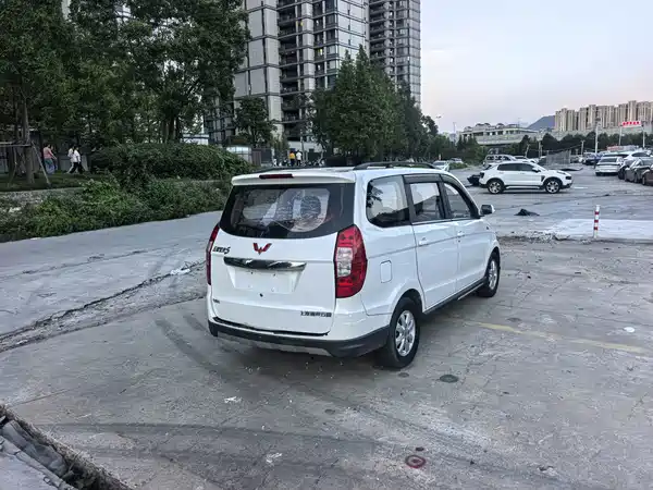 Wuling Hongguang 2015