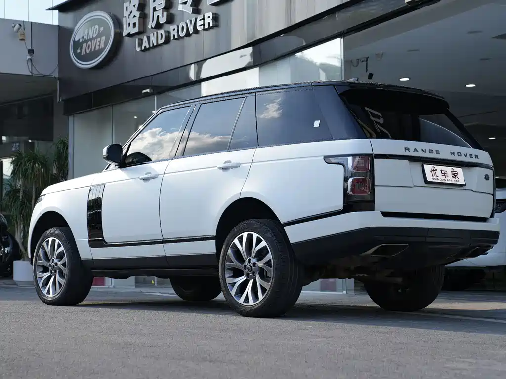 Land Rover Range Rover 2020