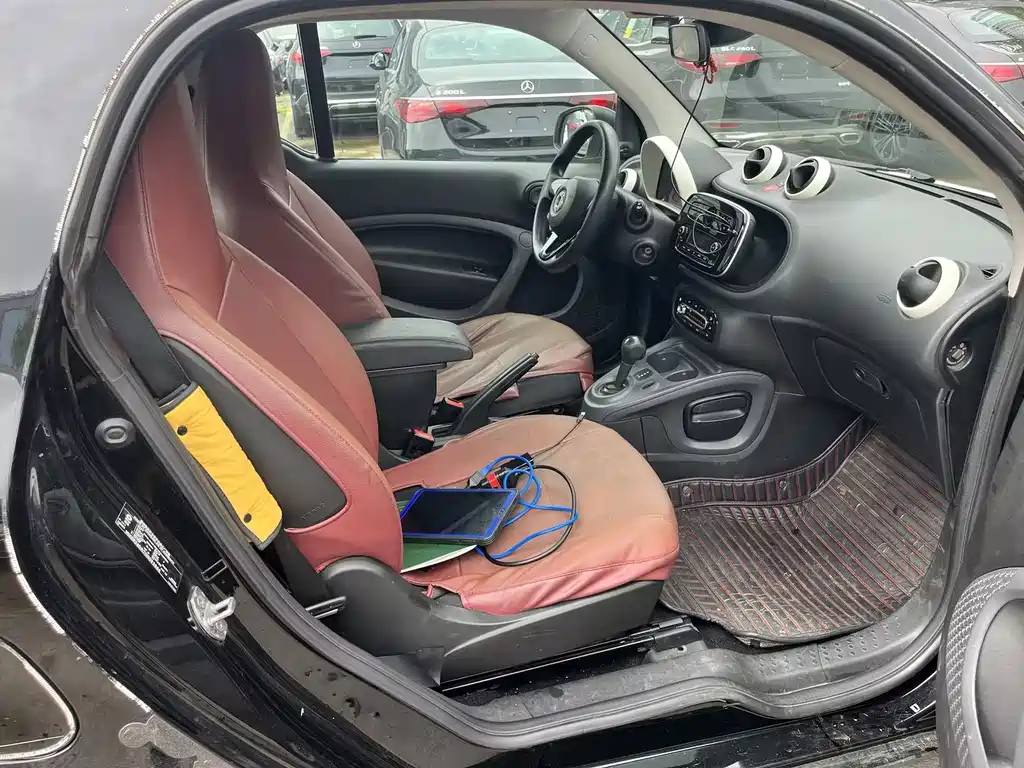 smart Fortwo 2016