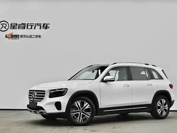 Mercedes-Benz GLB 2024