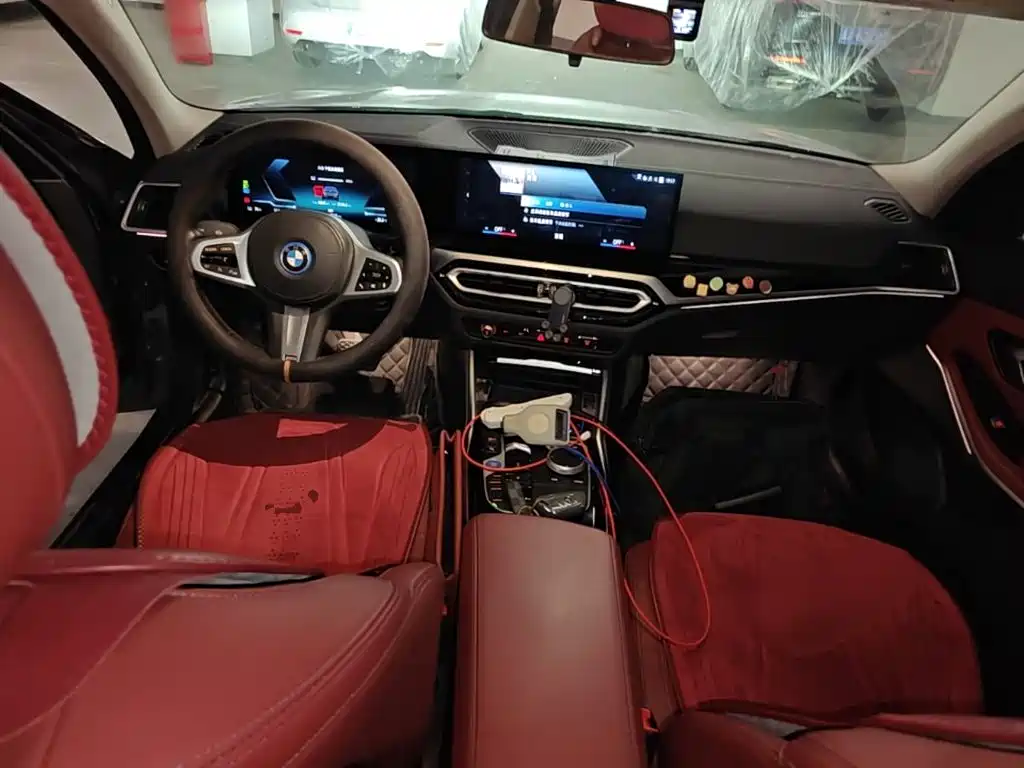 BMW i3 2023 — фото 10